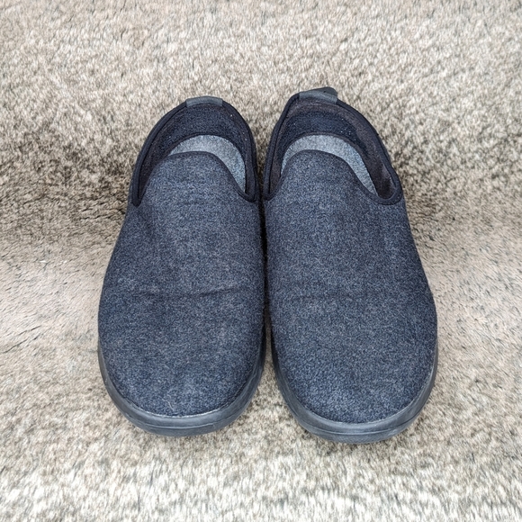 Allbirds Wool Loungers Black Men's 13 - Picture 3 of 11